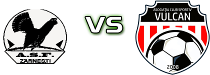 Olimpic Zarnesti II - Vulcan 2008 head to head game preview and prediction