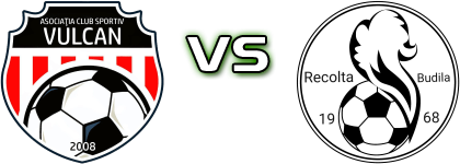 Vulcan 2008 - Recolta Budila Spiel Prognosen und Statistiken