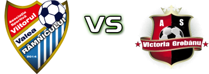 Viitorul Valea Râmnicului - Victoria Grebănu детайли и статистика