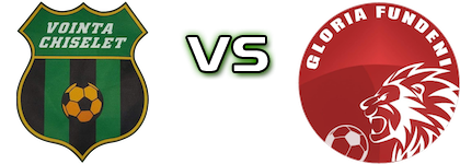 Voința Chiselet - Gloria Fundeni детайли и статистика Voința Chiselet - Gloria Fundeni детайли и статистика