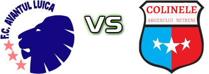 Avântul Luica - Colinele Argeșului Mitreni head to head game preview and prediction