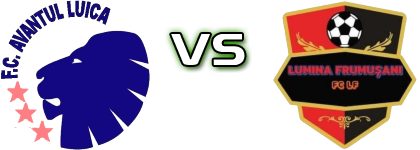 Avântul Luica - Lumina Frumușani head to head game preview and prediction