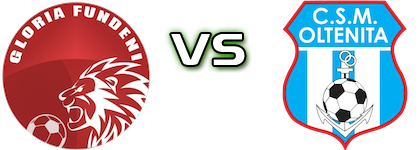 Gloria Fundeni - Oltenița Statistiche e dettagli partita