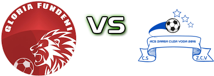 Gloria Fundeni - Zarea Cuza Vodă head to head game preview and prediction