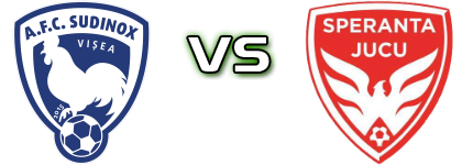Sudinox Vișea - Speranța Jucu Spiel Prognosen und Statistiken Sudinox Vișea - Speranța Jucu Spiel Prognosen und Statistiken