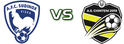 Sudinox Vișea - Pădureni Chinteni Spiel Prognosen und Statistiken Sudinox Vișea - Pădureni Chinteni Spiel Prognosen und Statistiken
