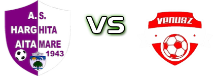 Harghita Aita Mare - Venusz Ozun head to head game preview and prediction