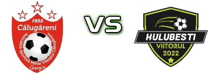 Călugareni - Viitorul Hulubesti head to head game preview and prediction