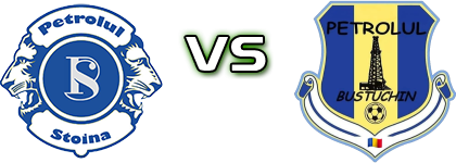 AS Petrolul Stoina - CS Petrolul Bustuchin Statistiche e dettagli partita