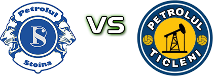 AS Petrolul Stoina - FC Petrolul Ticleni detalji utakmice i statistika