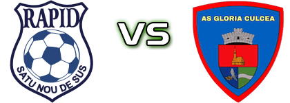 CS Rapid Satu Nou de Sus - Gloria Culcea head to head game preview and prediction