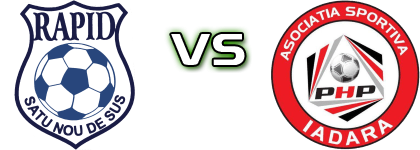 CS Rapid Satu Nou de Sus - PHP Iadăra Estatísticas e detalhes do jogo CS Rapid Satu Nou de Sus - PHP Iadăra Estatísticas e detalhes do jogo
