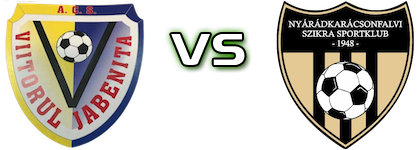 Viitorul Jabenița - Scânteia Crăciunești Estatísticas e detalhes do jogo Viitorul Jabenița - Scânteia Crăciunești Estatísticas e detalhes do jogo