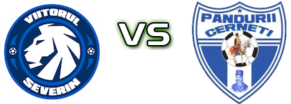 Viitorul Severin - Pandurii Cerneți head to head game preview and prediction