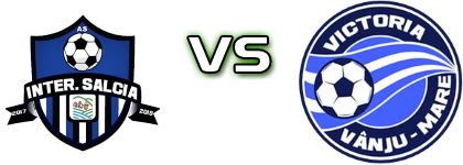 Inter Salcia - Victoria Vînju Mare head to head game preview and prediction