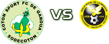 Coton Sport - Aigle Royal детайли и статистика