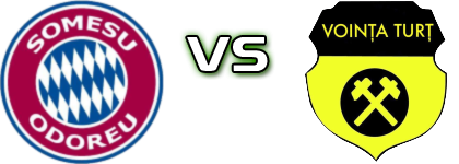 Someșul Odoreu - Voința Turț head to head game preview and prediction