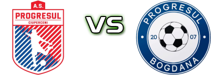 Progresul Ciuperceni - Progresul 2007  детайли и статистика