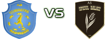 Tineretul Radoiești - Spicul Balaci детайли и статистика