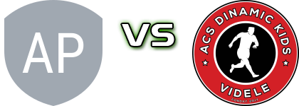 Putineiu - Dinamic Kids Videle детайли и статистика Putineiu - Dinamic Kids Videle детайли и статистика