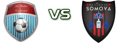 ACS Flacara Mihail Kogalniceanu - Naţional Somova head to head game preview and prediction ACS Flacara Mihail Kogalniceanu - Naţional Somova head to head game preview and prediction