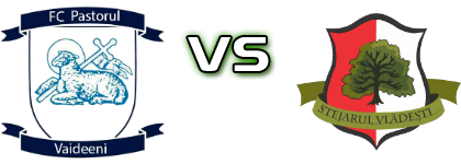 Păstorul Vaideeni - Stejarul Vlădești  Spiel Prognosen und Statistiken