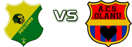 Sportul Genuneni - Olanu detalji utakmice i statistika