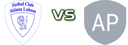 Recolta Laloșu - Popeşti 2016 head to head game preview and prediction