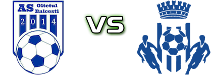 Oltețul Bălceşti 2014 - Minerul Berbești head to head game preview and prediction