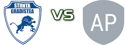 Ştiinta Grădiştea - Popeşti 2016 head to head game preview and prediction