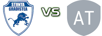 Ştiinta Grădiştea - Tractorul Lădești head to head game preview and prediction