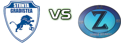 Ştiinta Grădiştea - Zorile Scundu детайли и статистика