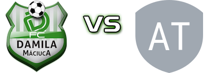 Dămila Măciuca - Tractorul Lădești Spiel Prognosen und Statistiken