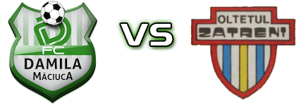 Dămila Măciuca - Oltețul Zătreni head to head game preview and prediction Dămila Măciuca - Oltețul Zătreni head to head game preview and prediction