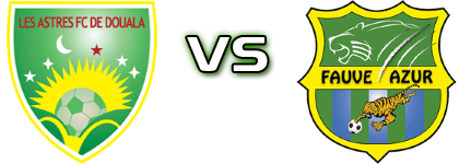 Astres FC - Fauve Azur de Yaounde detalji utakmice i statistika Astres FC - Fauve Azur de Yaounde detalji utakmice i statistika