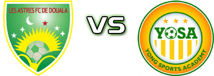 Astres FC - Y. S. Academy детайли и статистика Astres FC - Y. S. Academy детайли и статистика