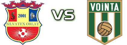 Silvatex Orlat - ACS LSS Voința Sibiu Statistiche e dettagli partita