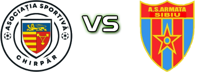 Chirpăr - Sibiu Detalji meca I statistika.