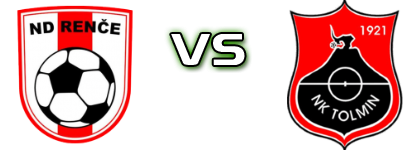 ND Renče - Tolmin head to head game preview and prediction