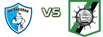 NK Galeb Ankaran - A. Miren детайли и статистика NK Galeb Ankaran - A. Miren детайли и статистика