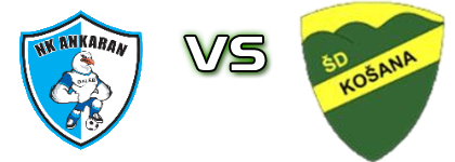 NK Galeb Ankaran - Košana head to head game preview and prediction