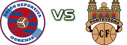 UD Ourense - Pontevedra Spiel Prognosen und Statistiken UD Ourense - Pontevedra Spiel Prognosen und Statistiken