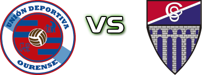 UD Ourense - Gimnástica Detalles y estadisticas