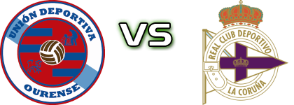 UD Ourense - Fabril детайли и статистика UD Ourense - Fabril детайли и статистика