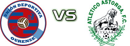 UD Ourense - Atlético Astorga Statistiche e dettagli partita
