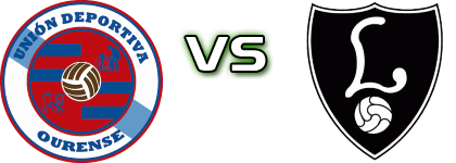 UD Ourense - Lealtad Statistiche e dettagli partita