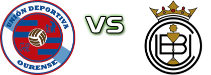 UD Ourense - Conquense Spiel Prognosen und Statistiken