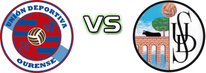 UD Ourense - Salamanca Detalji meca I statistika.
