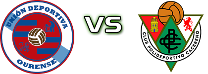 UD Ourense - CP Cacereño head to head game preview and prediction