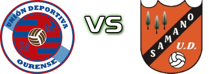 UD Ourense - UD Samano head to head game preview and prediction